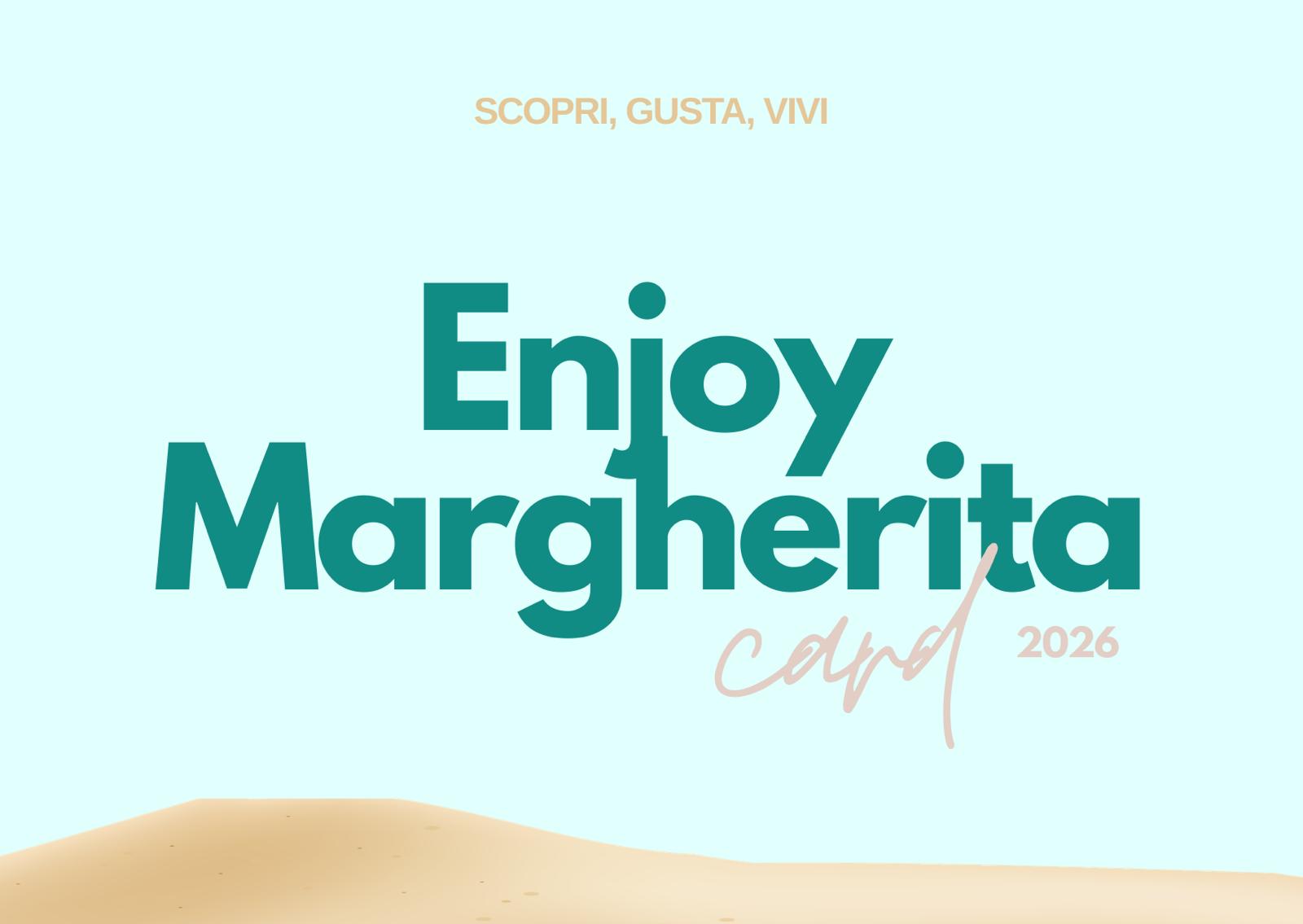 EnjoyCard Margherita di Savoia